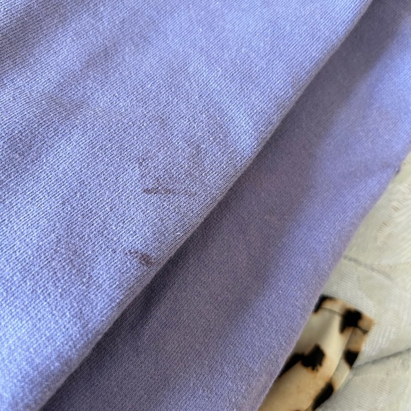 Vintage BillaBong hoodie pullover| lilac | unisex | XL - Picture 4 of 7